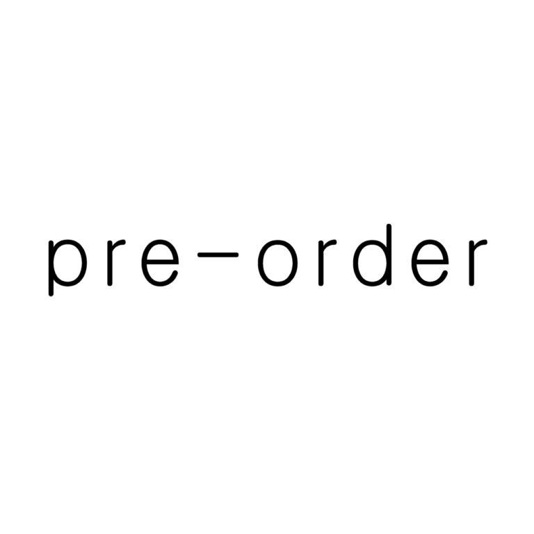 preorder