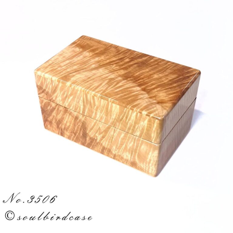 トチ3本用時計ケース