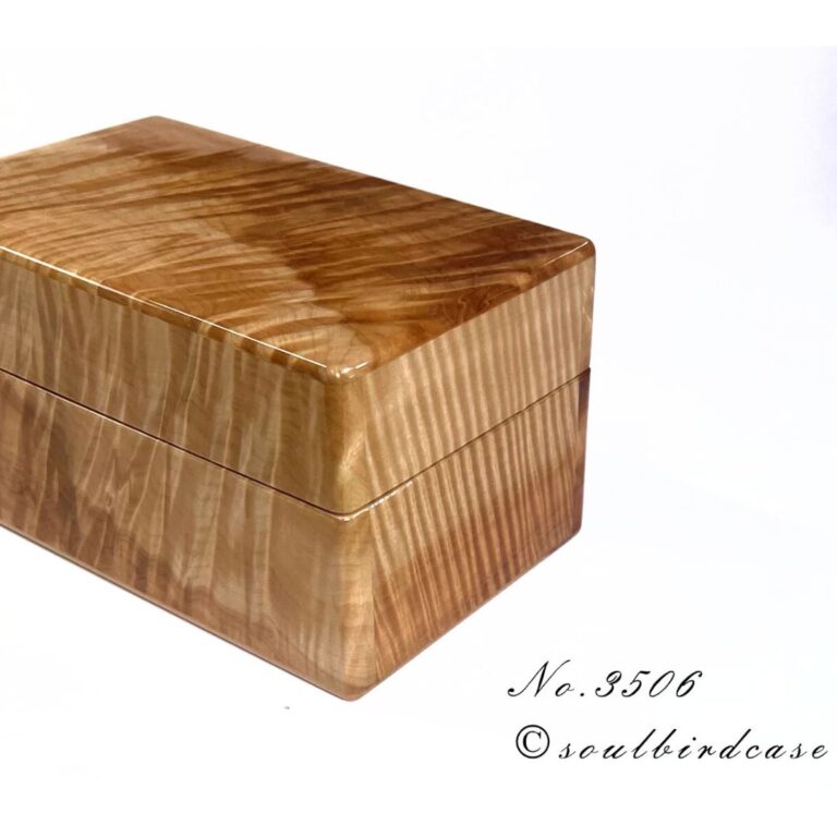 トチ3本用時計ケース