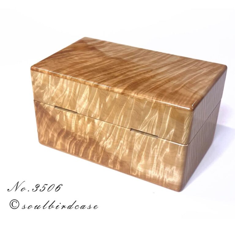 トチ3本用時計ケース