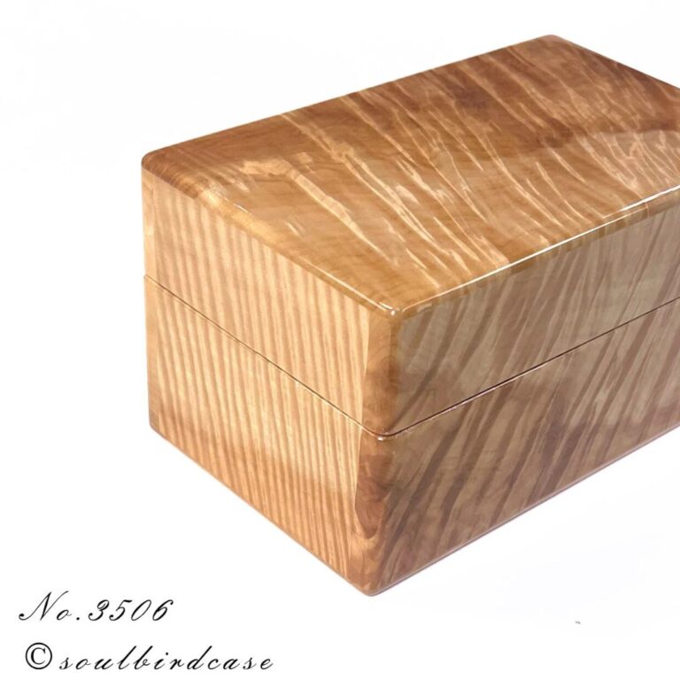 トチ3本用時計ケース