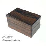 シャム柿3本用時計ケース