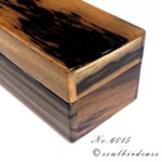 黒柿5本用時計ケース