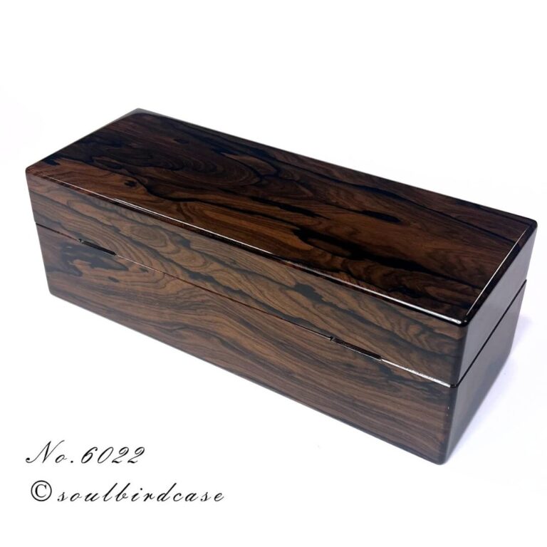 シャム柿5本用時計ケース