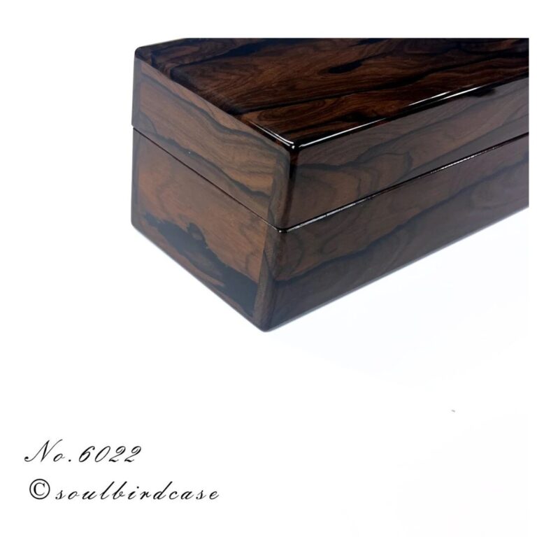 シャム柿5本用時計ケース