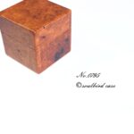 花梨1本用時計ケース