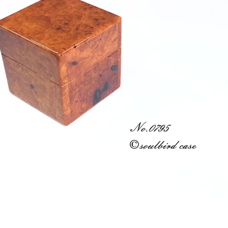 花梨1本用時計ケース