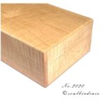 カーリーメイプル10本用時計ケース