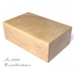 カーリーメイプル10本用時計ケース