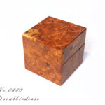 No.0800花梨バール1本用時計ケース