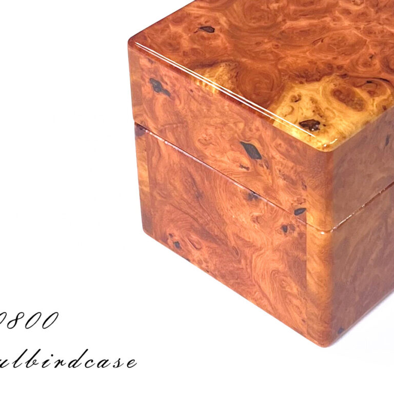 No.0800花梨バール1本用時計ケース