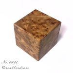 No.0801　ニレケヤキ　1本用時計ケース