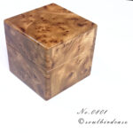 No.0801　ニレケヤキ　1本用時計ケース