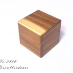 No.0809　ハワイアンモンキーポッド　1本用時計ケース