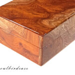 No.2073　 天然ケヤキ 　10本用時計ケース