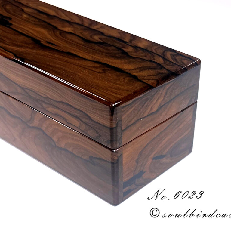 No.6023シャム柿5本用時計ケース