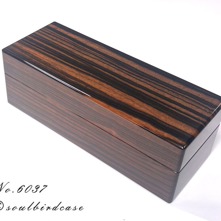 No.6037シマコクタン5本用鏡面仕上げ