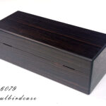 No.6079シマコクタン5本用時計ケース