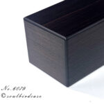 No.6079シマコクタン5本用時計ケース