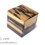 黒柿1本用時計ケースNo.0815-3