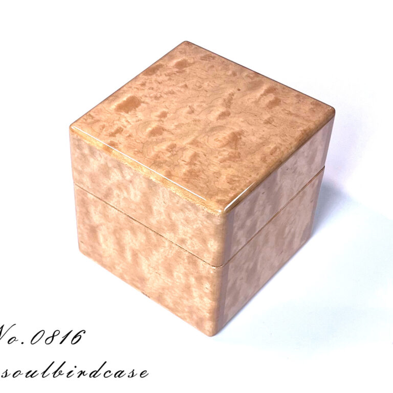 かえで1本用時計ケースno.0816-1