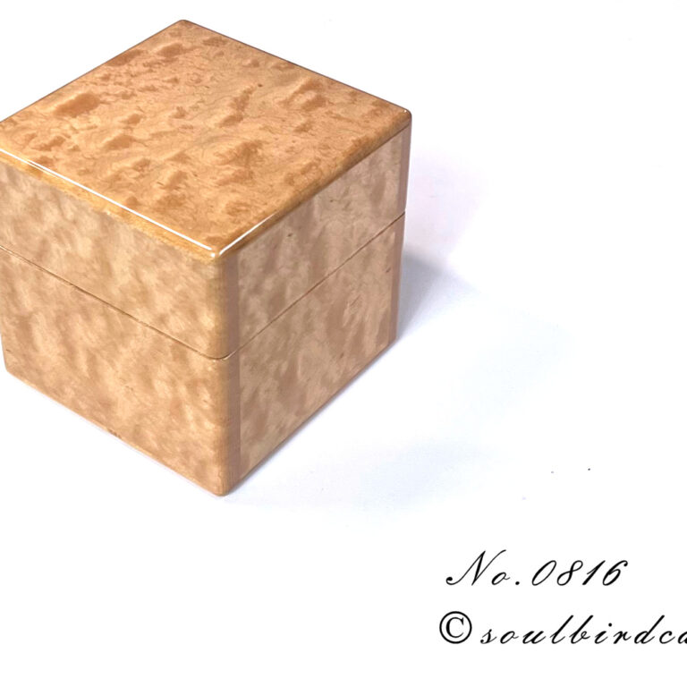 かえで1本用時計ケースno.0816-2