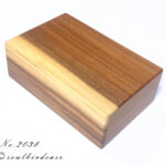 No.2038ハワイアンモンキーポッド10本用時計ケース