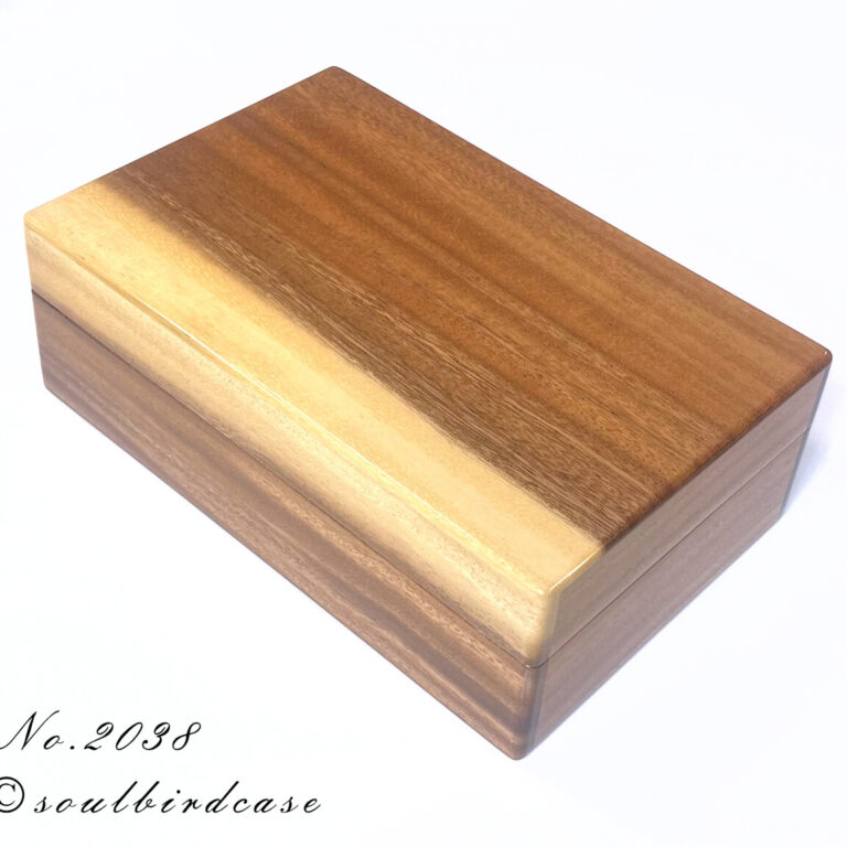 No.2038ハワイアンモンキーポッド10本用時計ケース