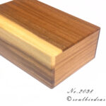 No.2038ハワイアンモンキーポッド10本用時計ケース