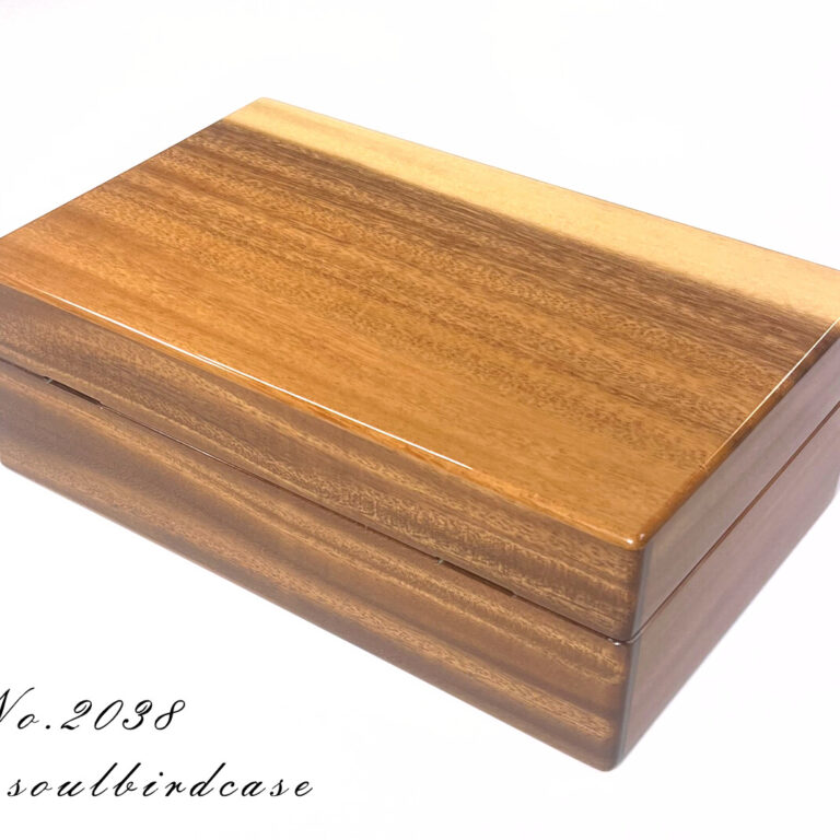 No.2038ハワイアンモンキーポッド10本用時計ケース