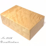 No.2056トチ杢10本用時計ケース