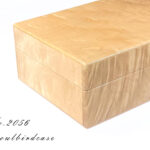 No.2056トチ杢10本用時計ケース