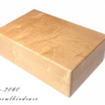 No.2038メイプル杢10本用時計ケース