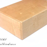 No.2038メイプル杢10本用時計ケース