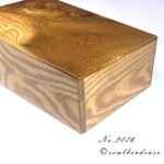 No.2076キハダ10本用時計ケース