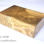 No.2076キハダ10本用時計ケース