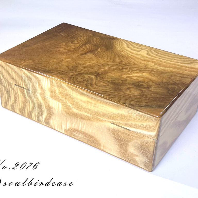 No.2076キハダ10本用時計ケース