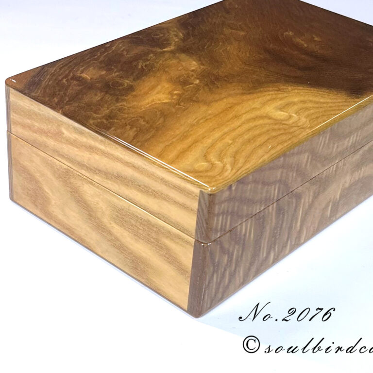 No.2076キハダ10本用時計ケース