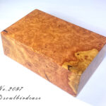 No.2097花梨バール10本用時計ケース