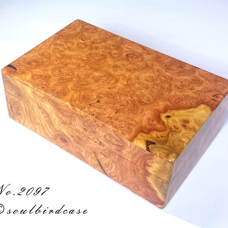 No.2097花梨バール10本用時計ケース