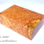 No.2097花梨バール10本用時計ケース