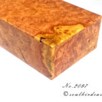 No.2097花梨バール10本用時計ケース