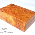 No.2097花梨バール10本用時計ケース