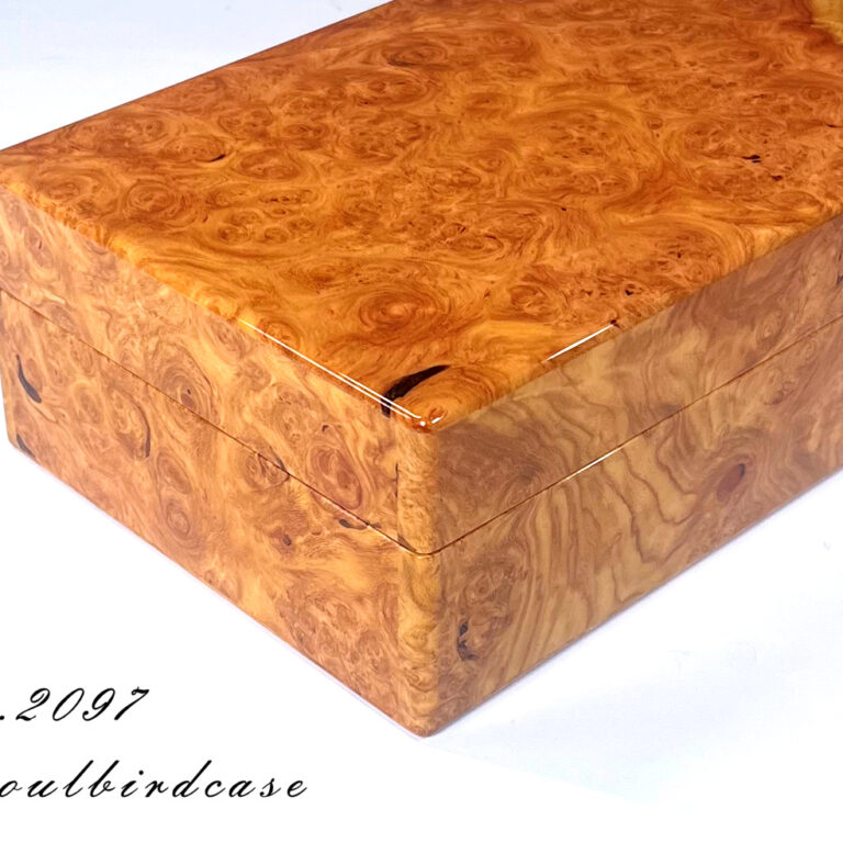 No.2097花梨バール10本用時計ケース