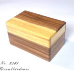 No.3561　ハワイアンモンキーポッド 　3本用時計ケース