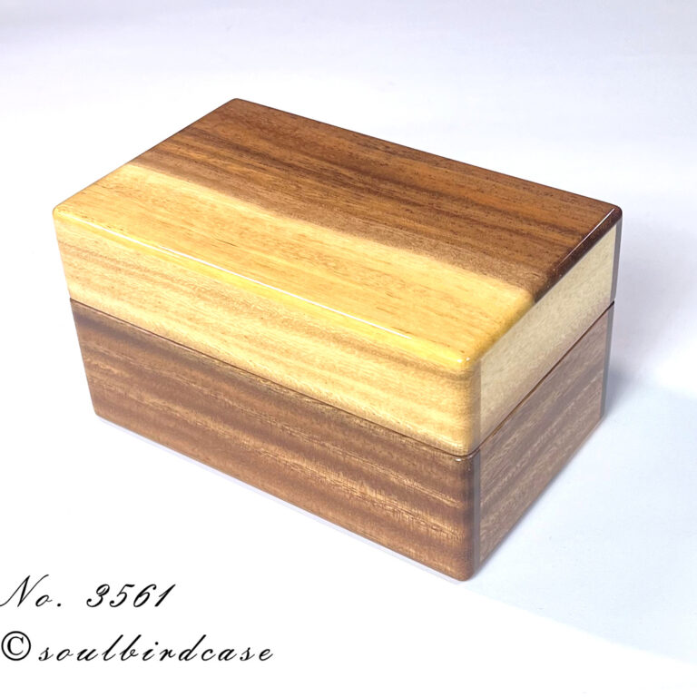 No.3561　ハワイアンモンキーポッド 　3本用時計ケース