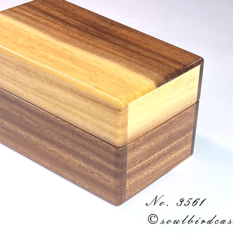 No.3561　ハワイアンモンキーポッド 　3本用時計ケース