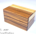 No.3561　ハワイアンモンキーポッド 　3本用時計ケース