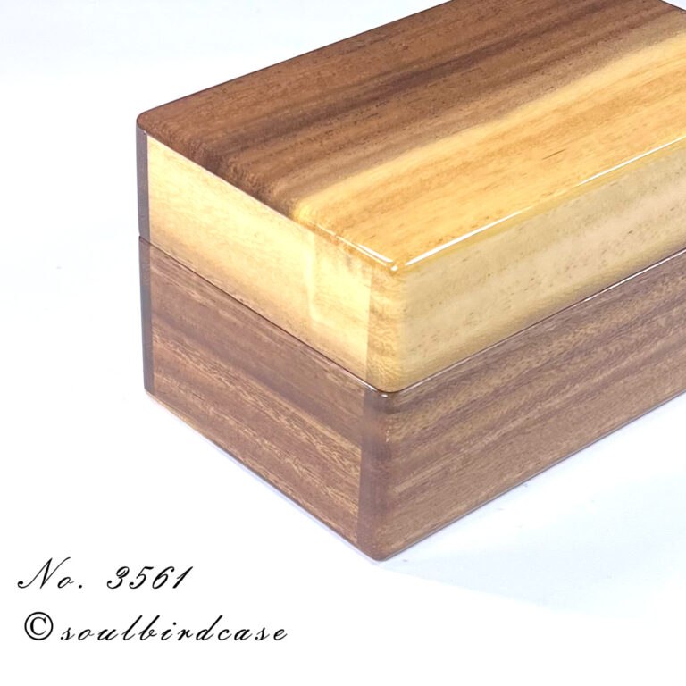 No.3561　ハワイアンモンキーポッド 　3本用時計ケース