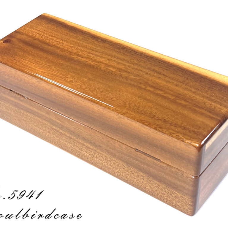 No.5941モンキーポッド5本用時計ケース